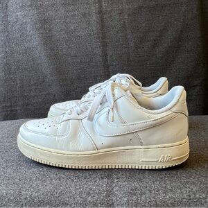 Nike Air Force 1 White
